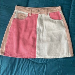 Mini skirt